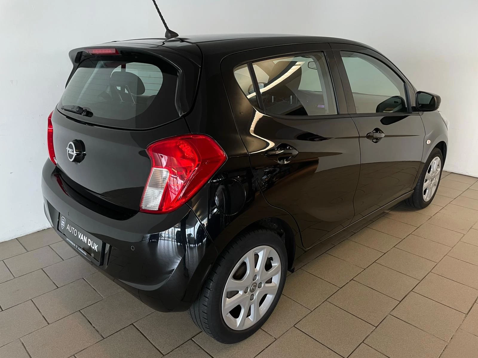 Hoofdafbeelding Opel KARL