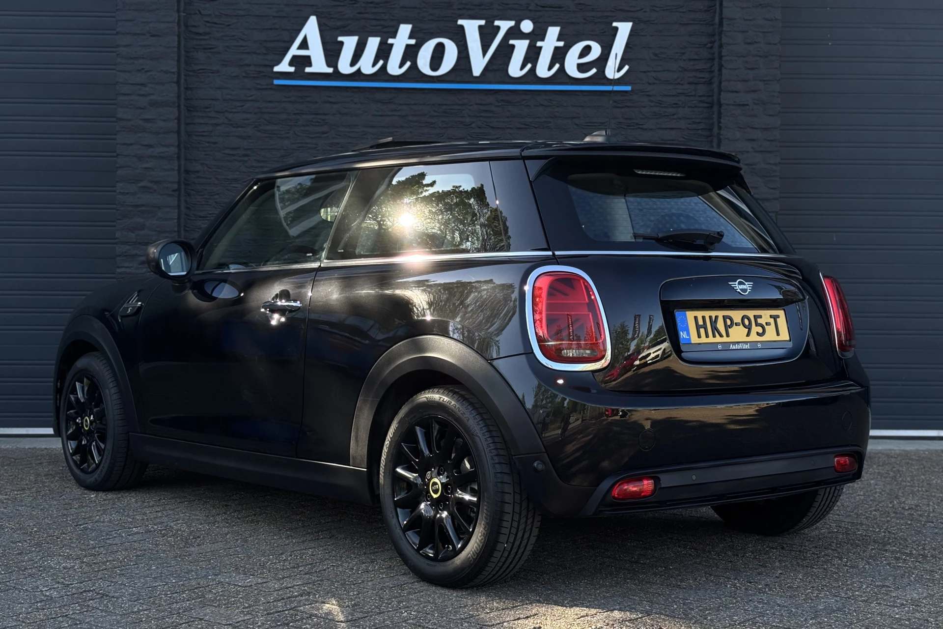 Hoofdafbeelding MINI Electric