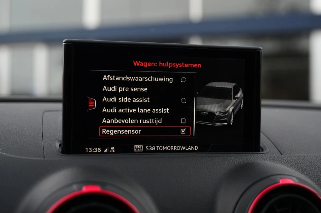 Hoofdafbeelding Audi RS3