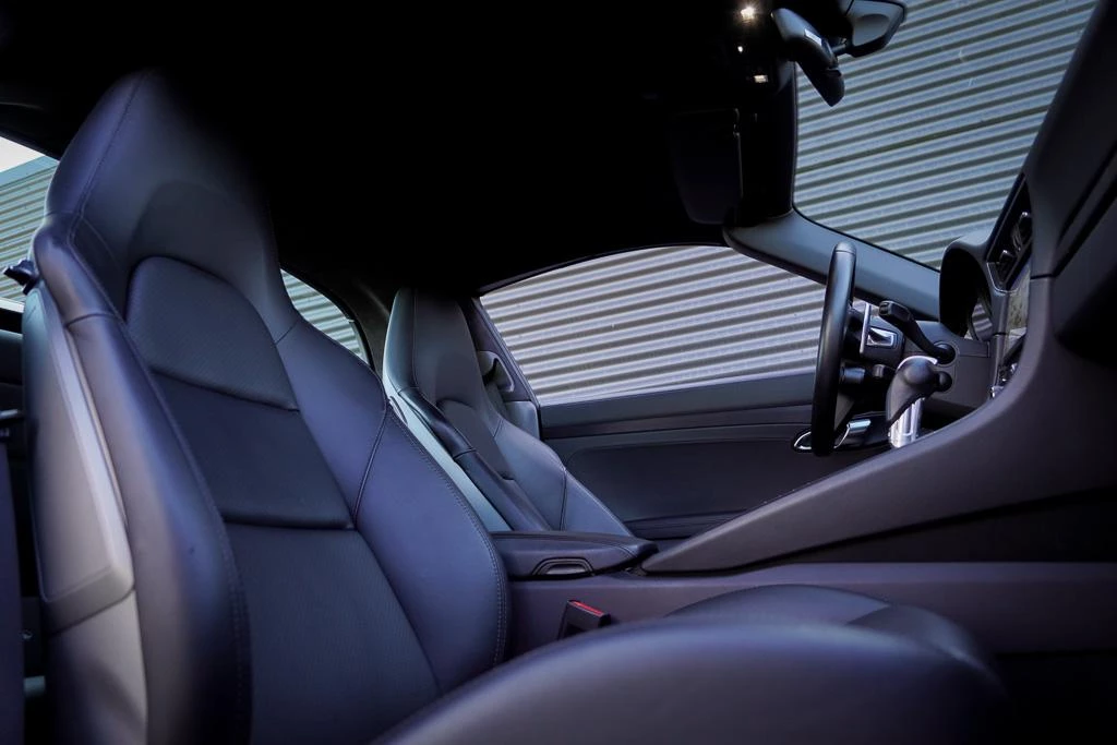 Hoofdafbeelding Porsche 911