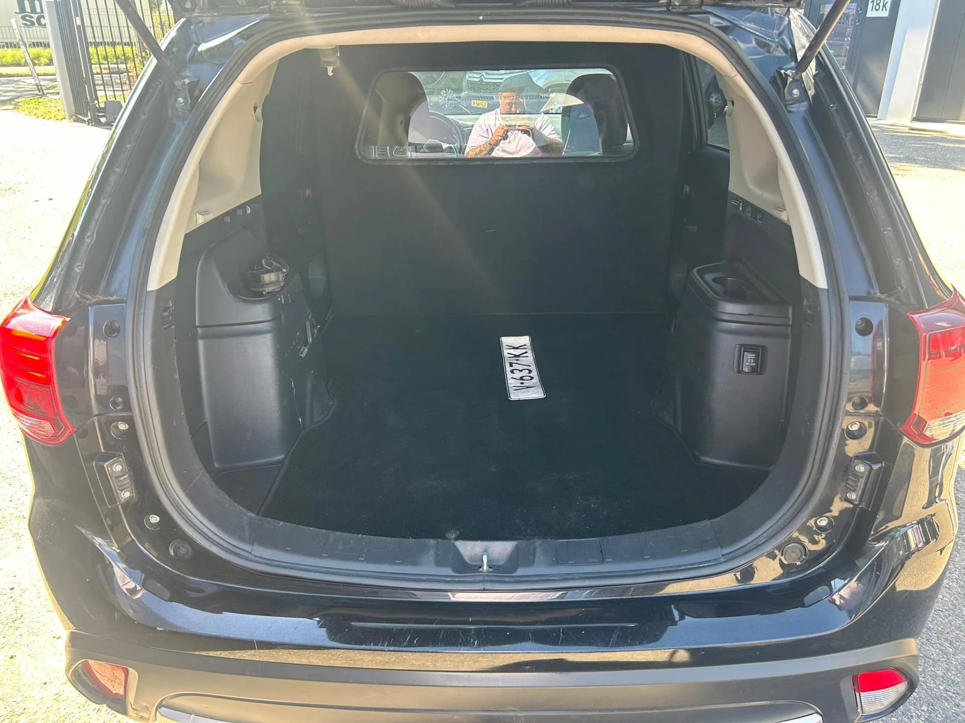 Hoofdafbeelding Mitsubishi Outlander