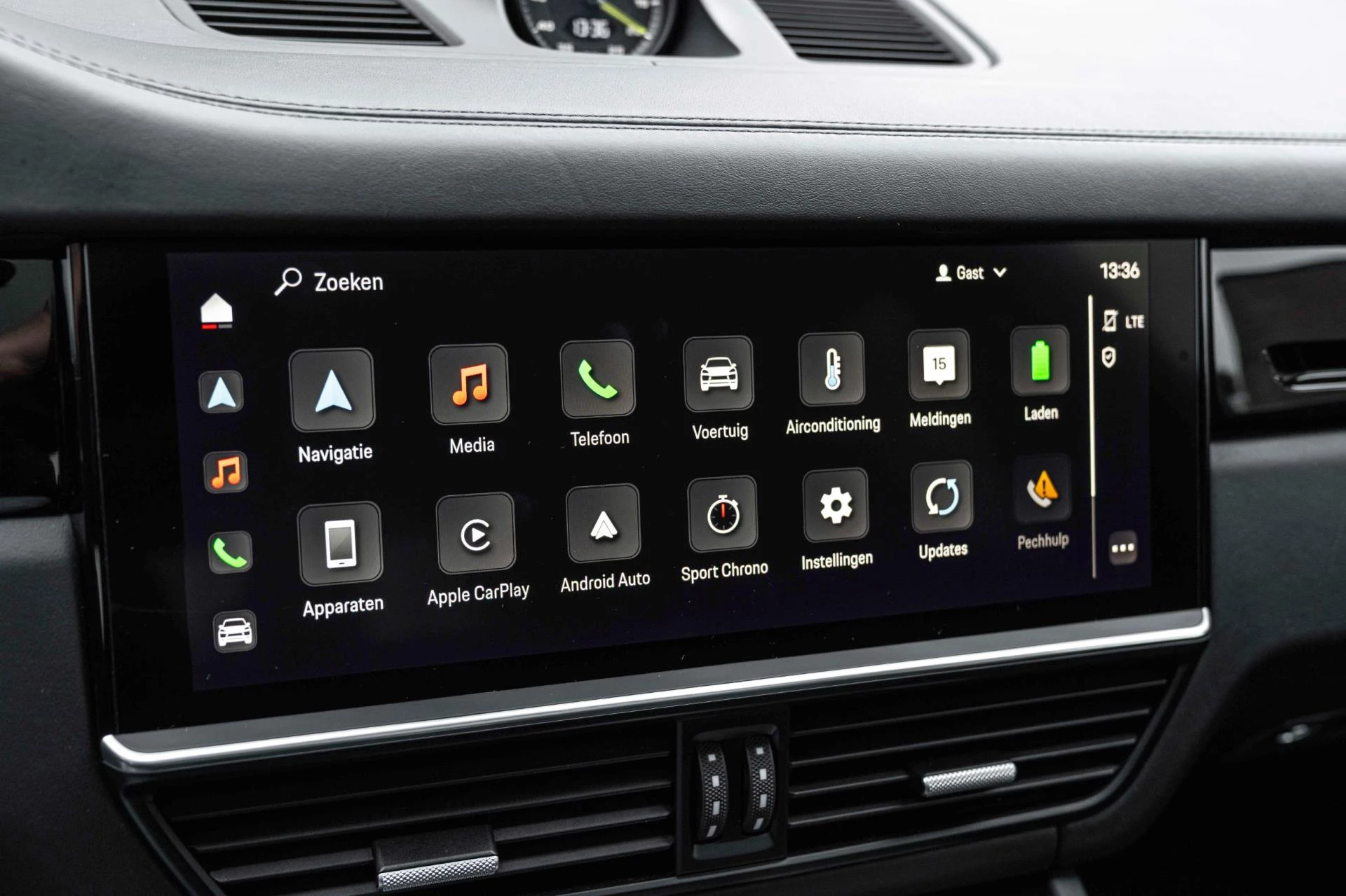 Hoofdafbeelding Porsche Cayenne