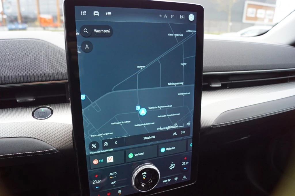 Hoofdafbeelding Ford Mustang Mach-E