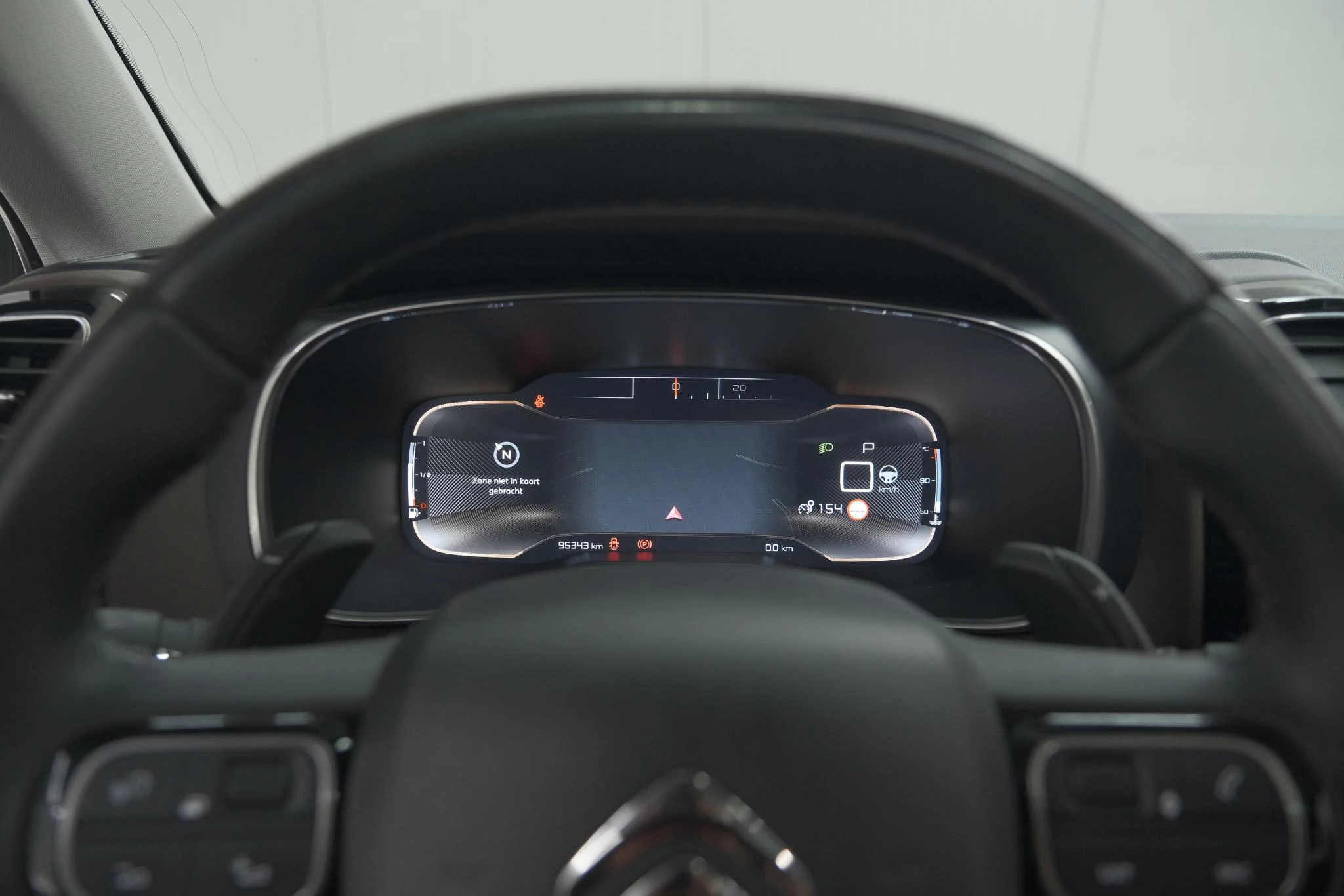 Hoofdafbeelding Citroën C5 Aircross