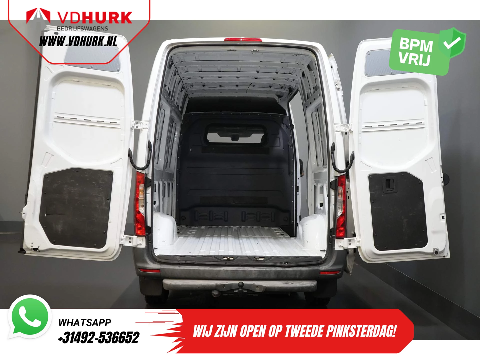 Hoofdafbeelding Mercedes-Benz Sprinter