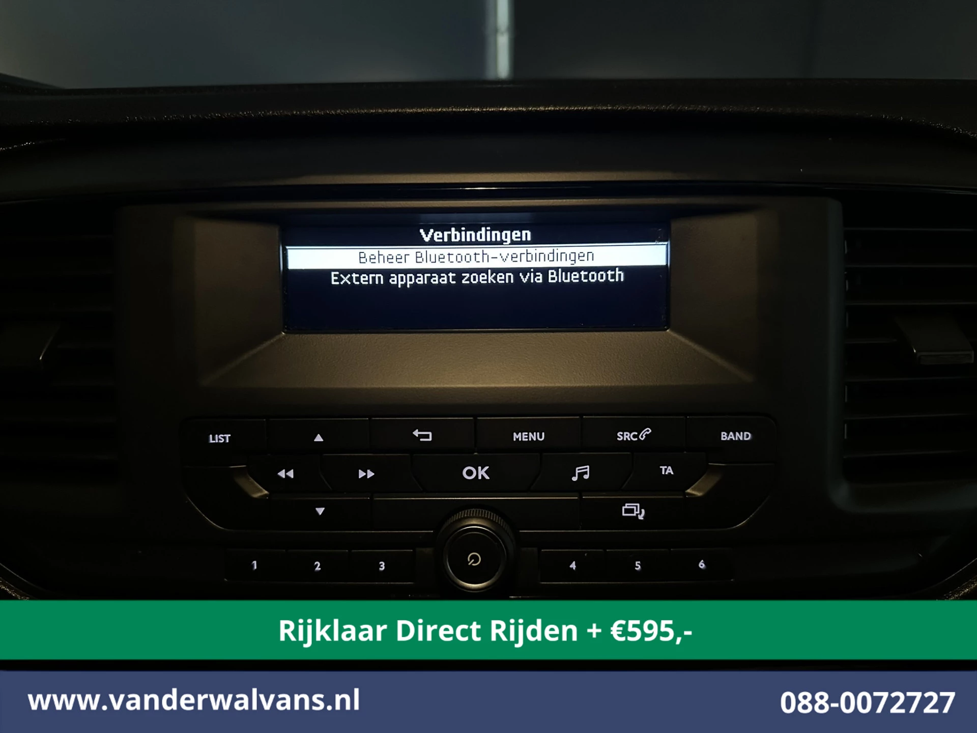 Hoofdafbeelding Citroën Jumpy