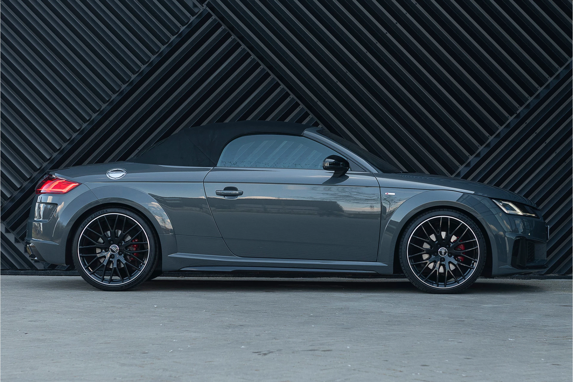 Hoofdafbeelding Audi TT
