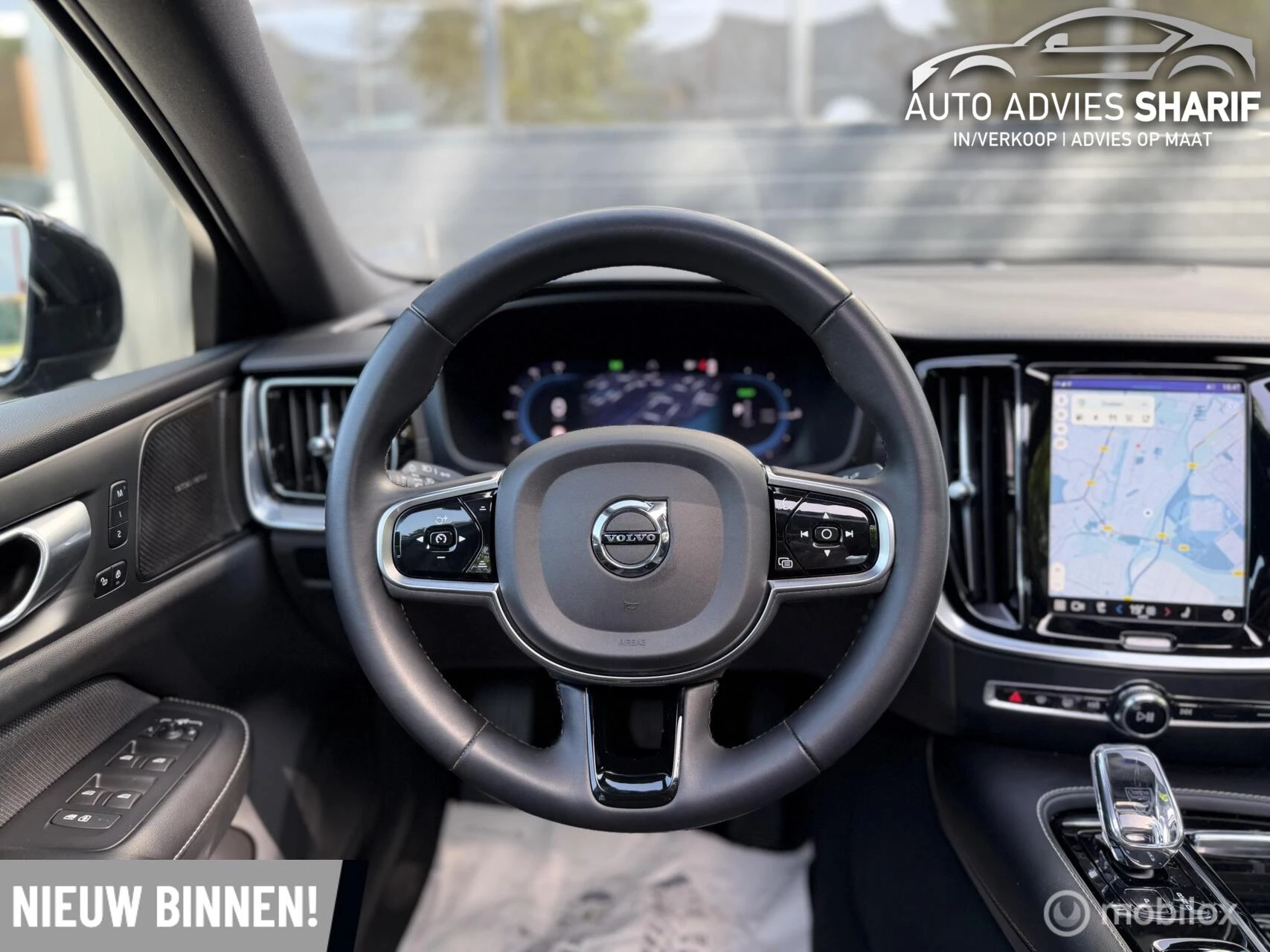 Hoofdafbeelding Volvo S60