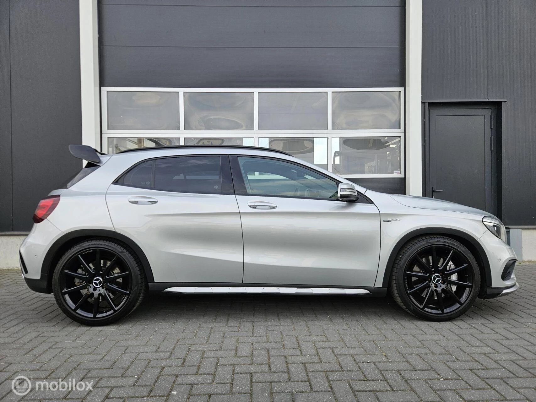 Hoofdafbeelding Mercedes-Benz GLA