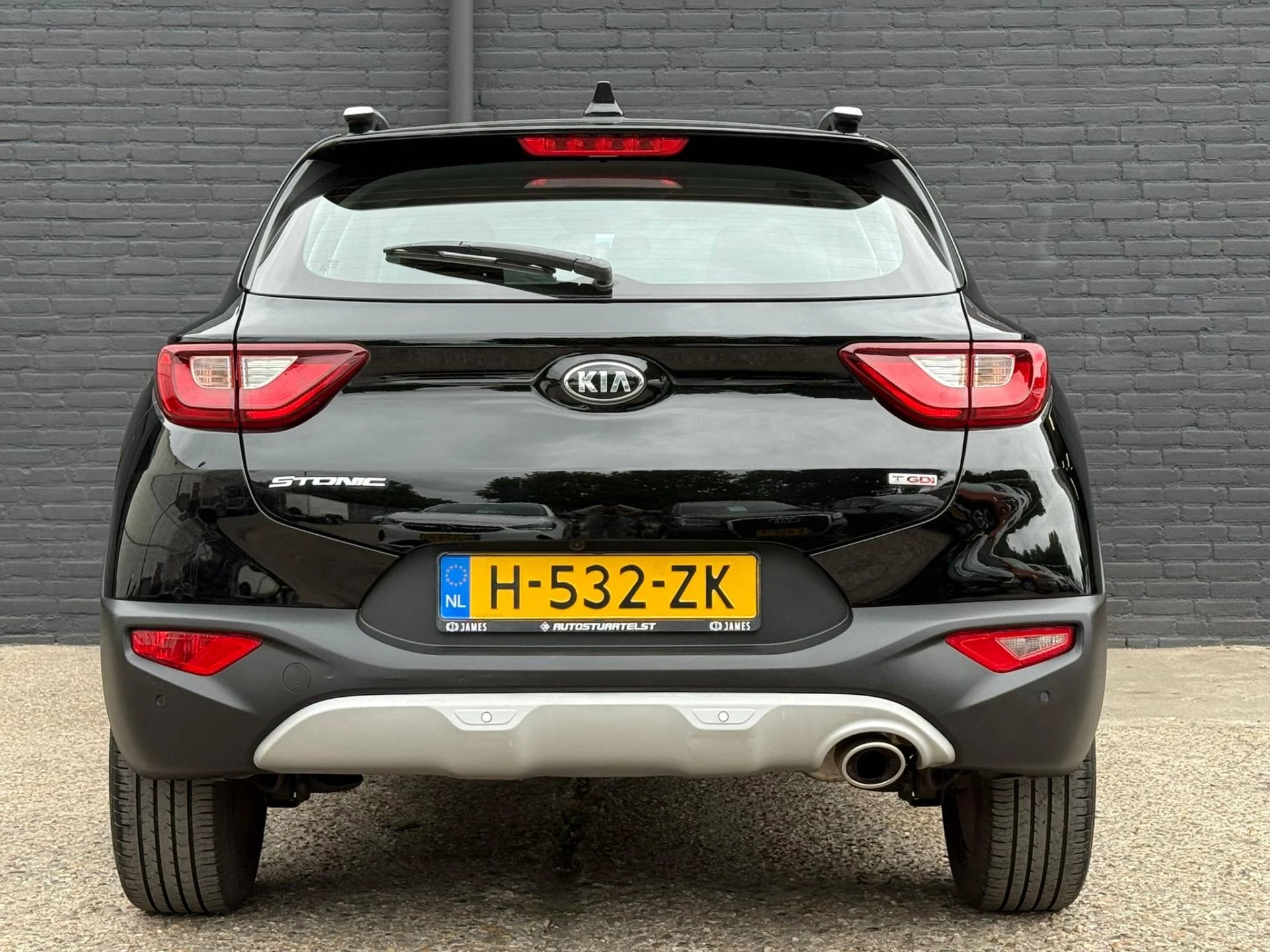 Hoofdafbeelding Kia Stonic