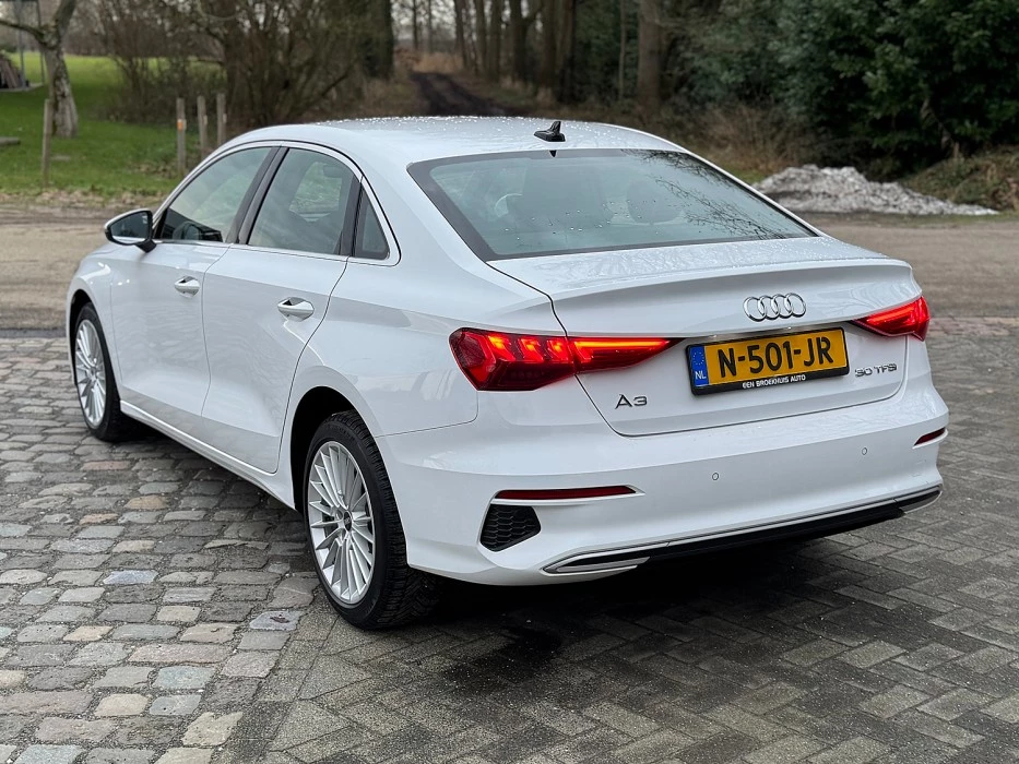 Hoofdafbeelding Audi A3