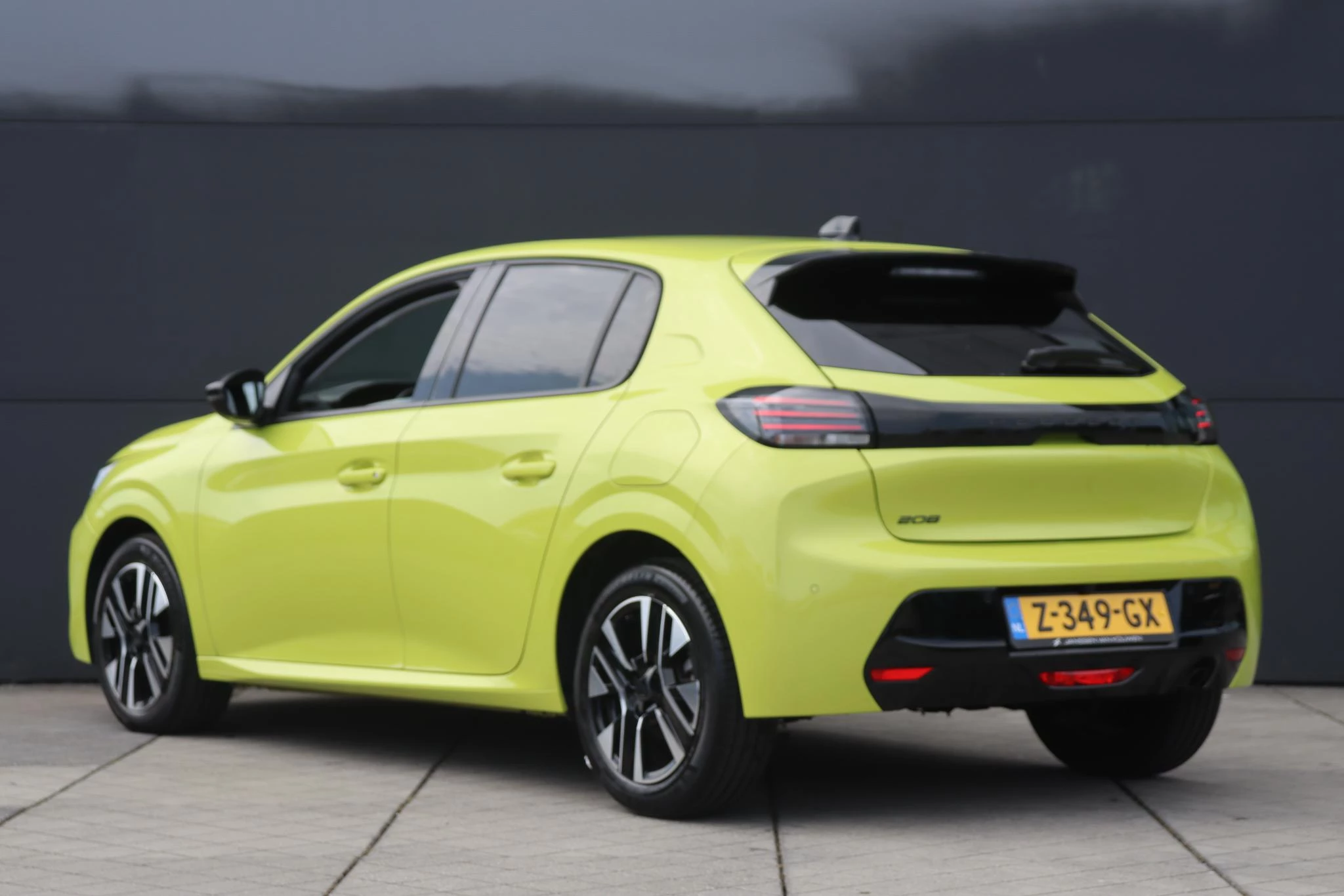 Hoofdafbeelding Peugeot 208