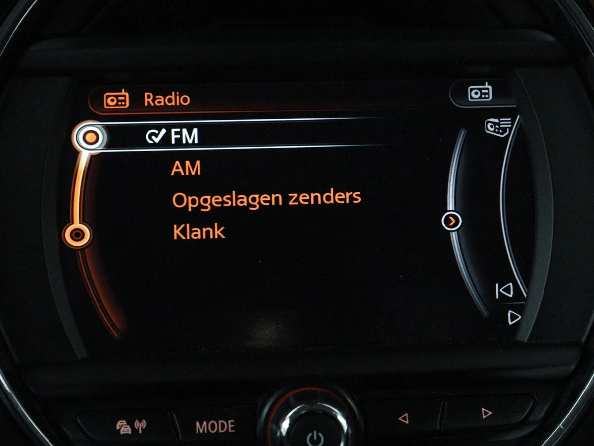 Hoofdafbeelding MINI One