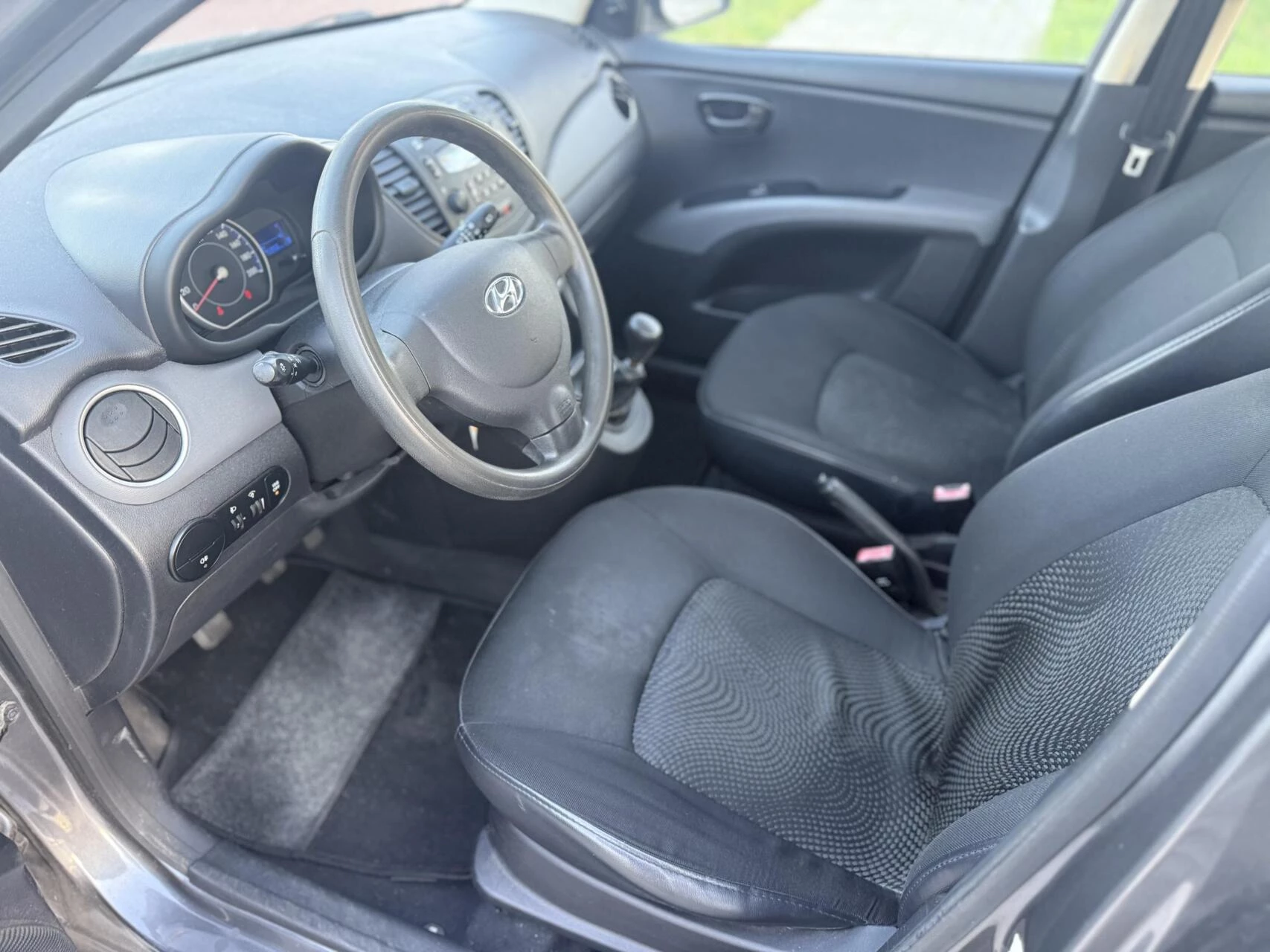 Hoofdafbeelding Hyundai i10