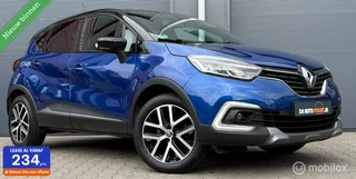 Renault Captur 1.3 TCe 150PK Version S Leder/LED/Camera/Navi