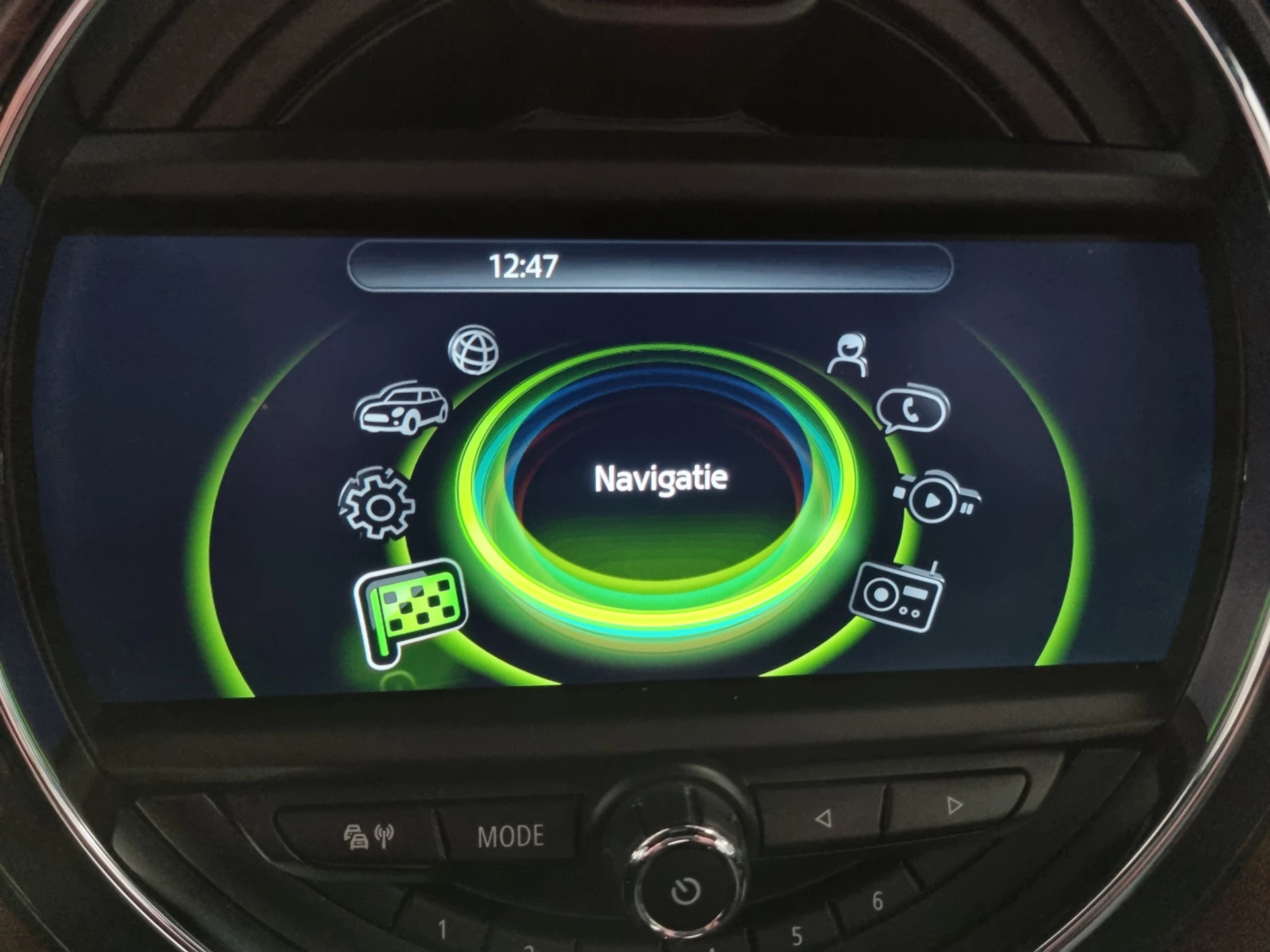 Hoofdafbeelding MINI Cooper