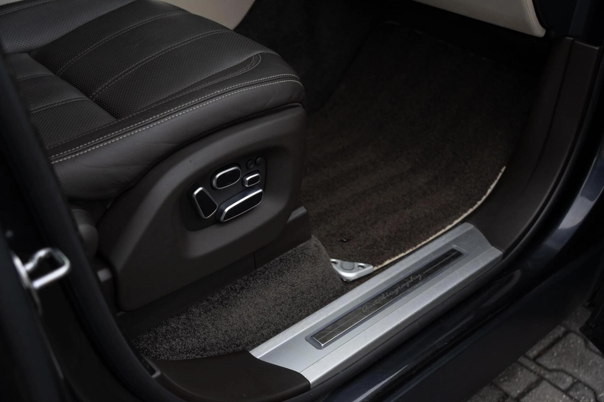 Hoofdafbeelding Land Rover Range Rover