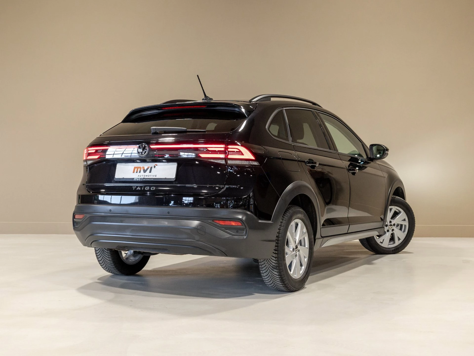 Hoofdafbeelding Volkswagen Taigo