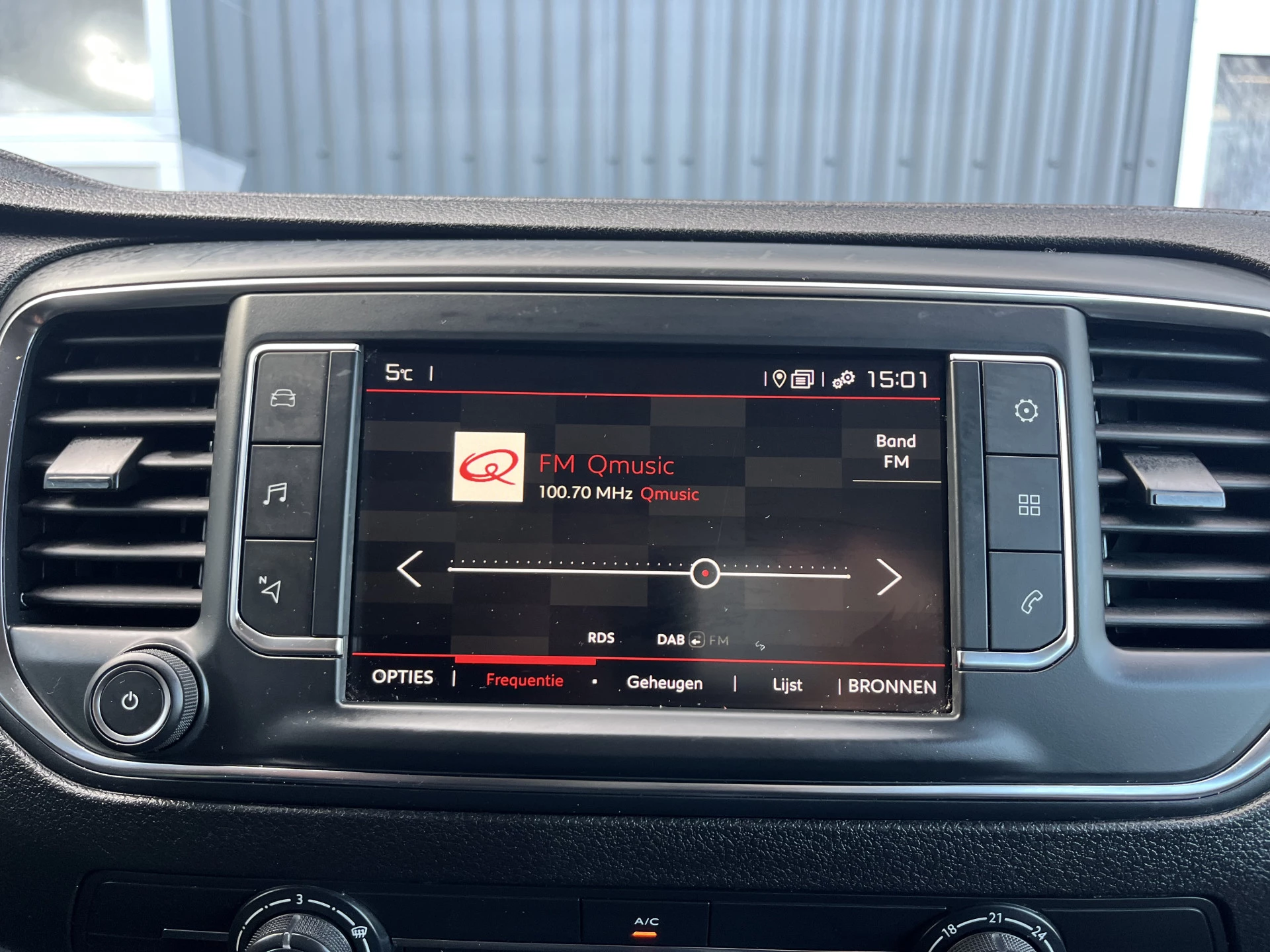 Hoofdafbeelding Citroën Jumpy