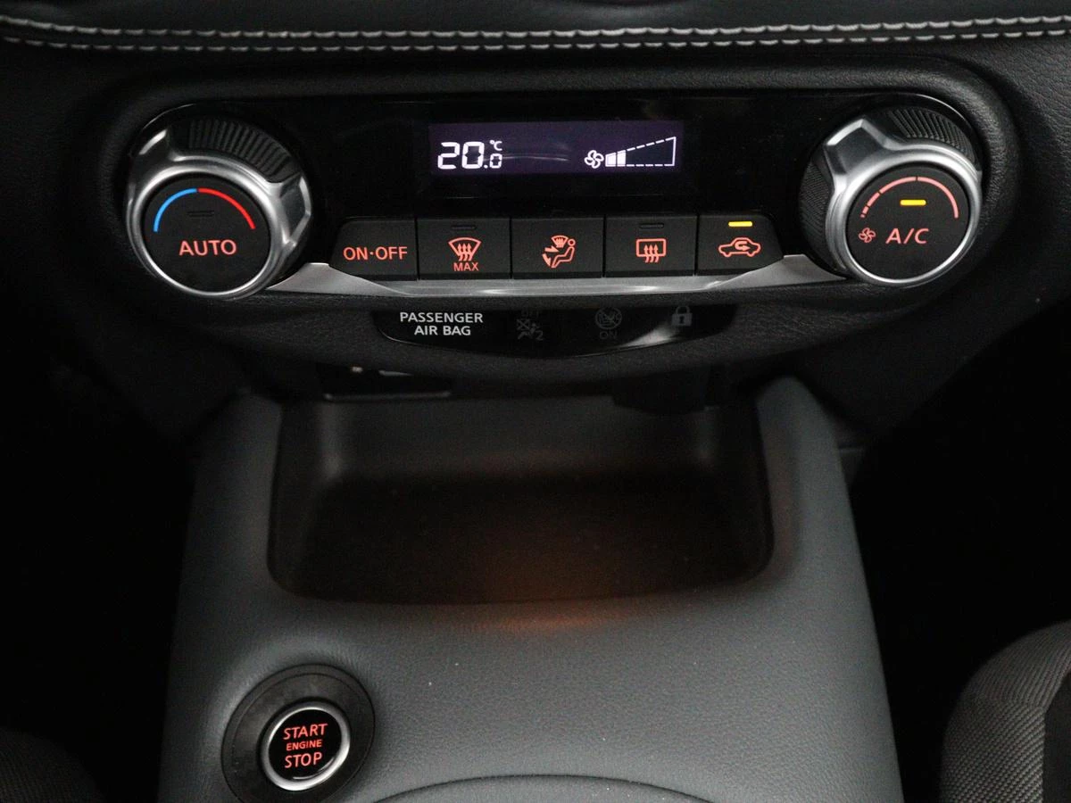 Hoofdafbeelding Nissan Juke