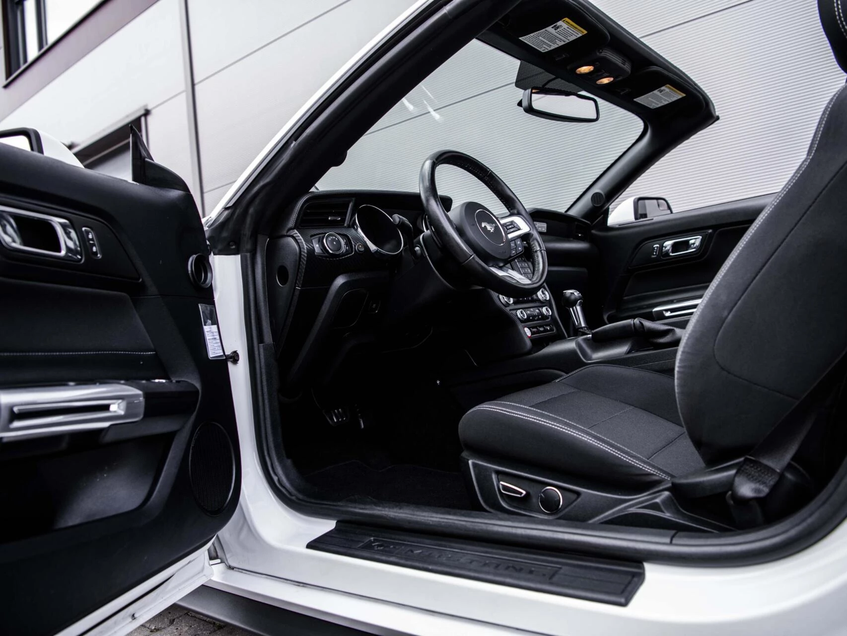 Hoofdafbeelding Ford Mustang