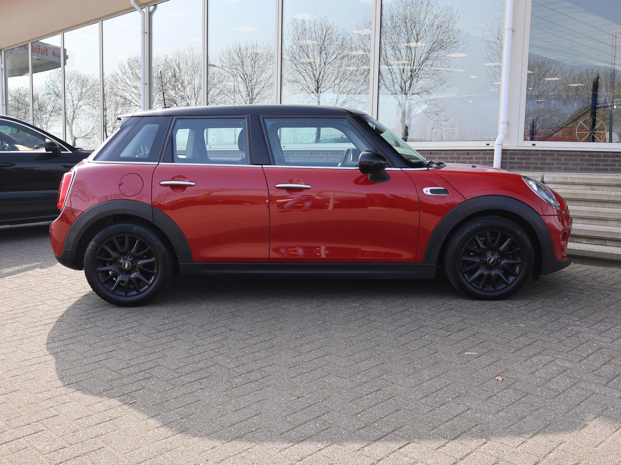Hoofdafbeelding MINI Cooper