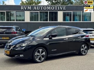 Hoofdafbeelding Nissan Leaf