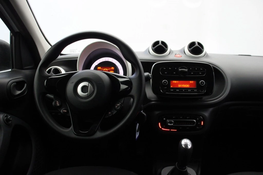 Hoofdafbeelding smart Forfour