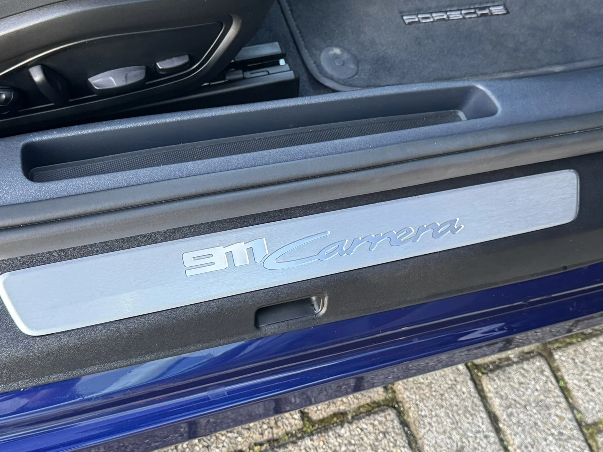 Hoofdafbeelding Porsche 911