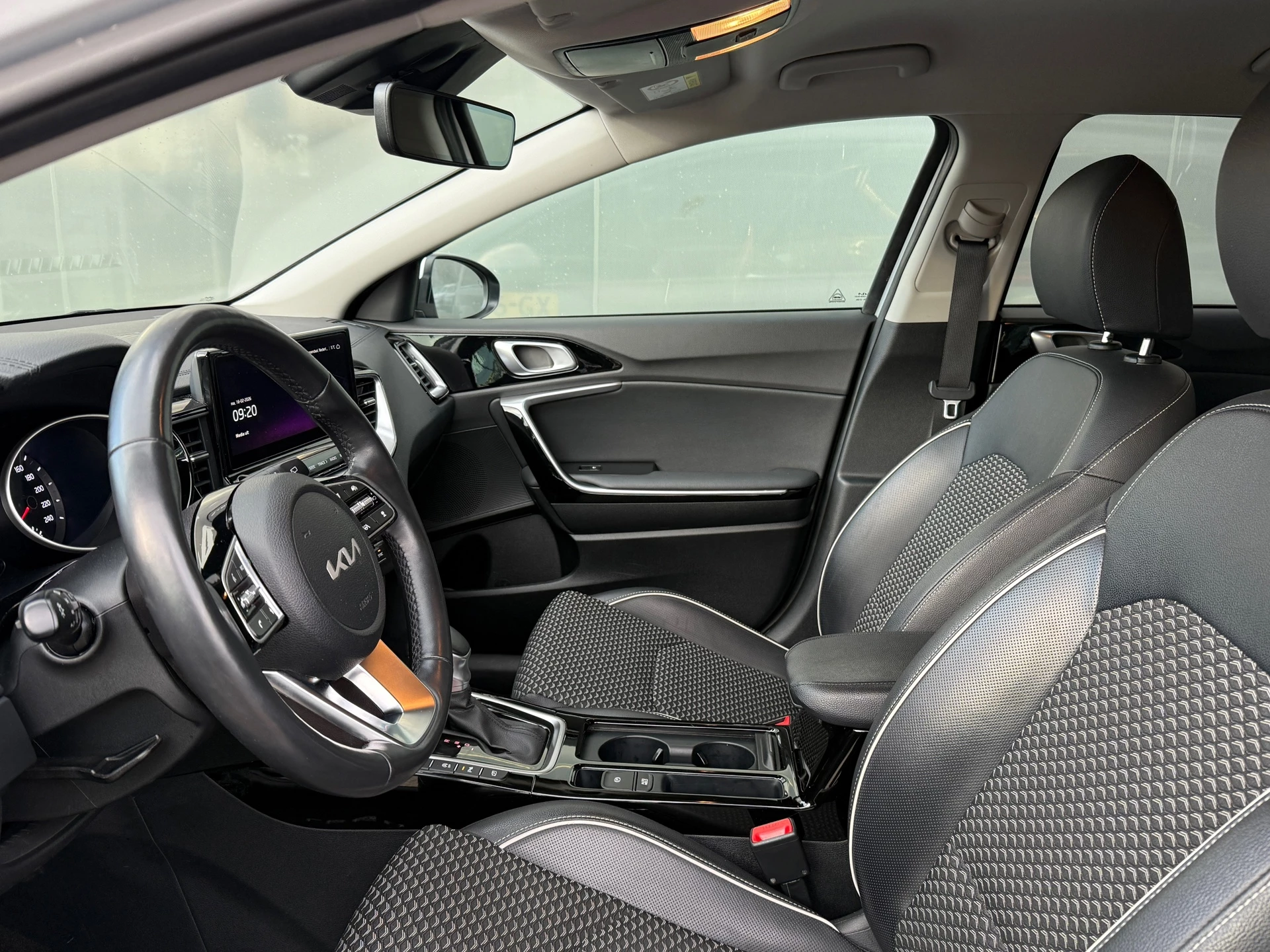 Hoofdafbeelding Kia Ceed Sportswagon