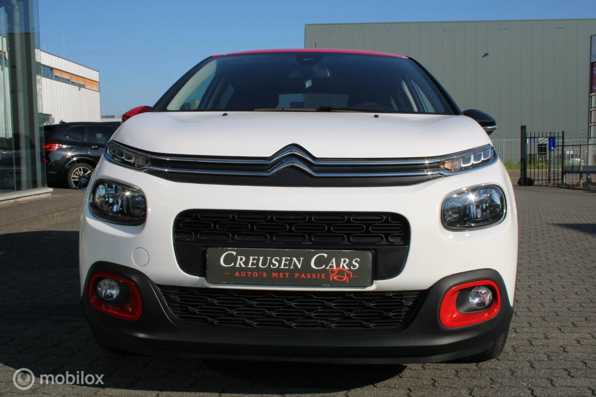 Hoofdafbeelding Citroën C3
