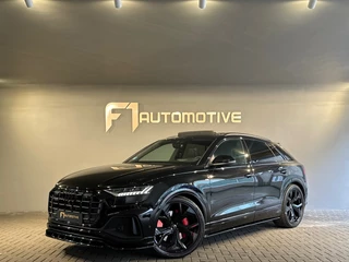Audi Q8 55 TFSI e quattro 3x S Line|Pano|RS Seat|HuD|B&O|BTW