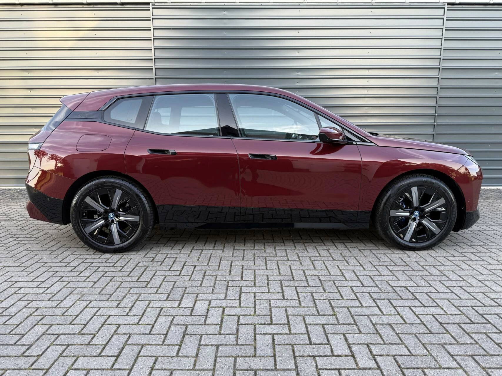 Hoofdafbeelding BMW iX