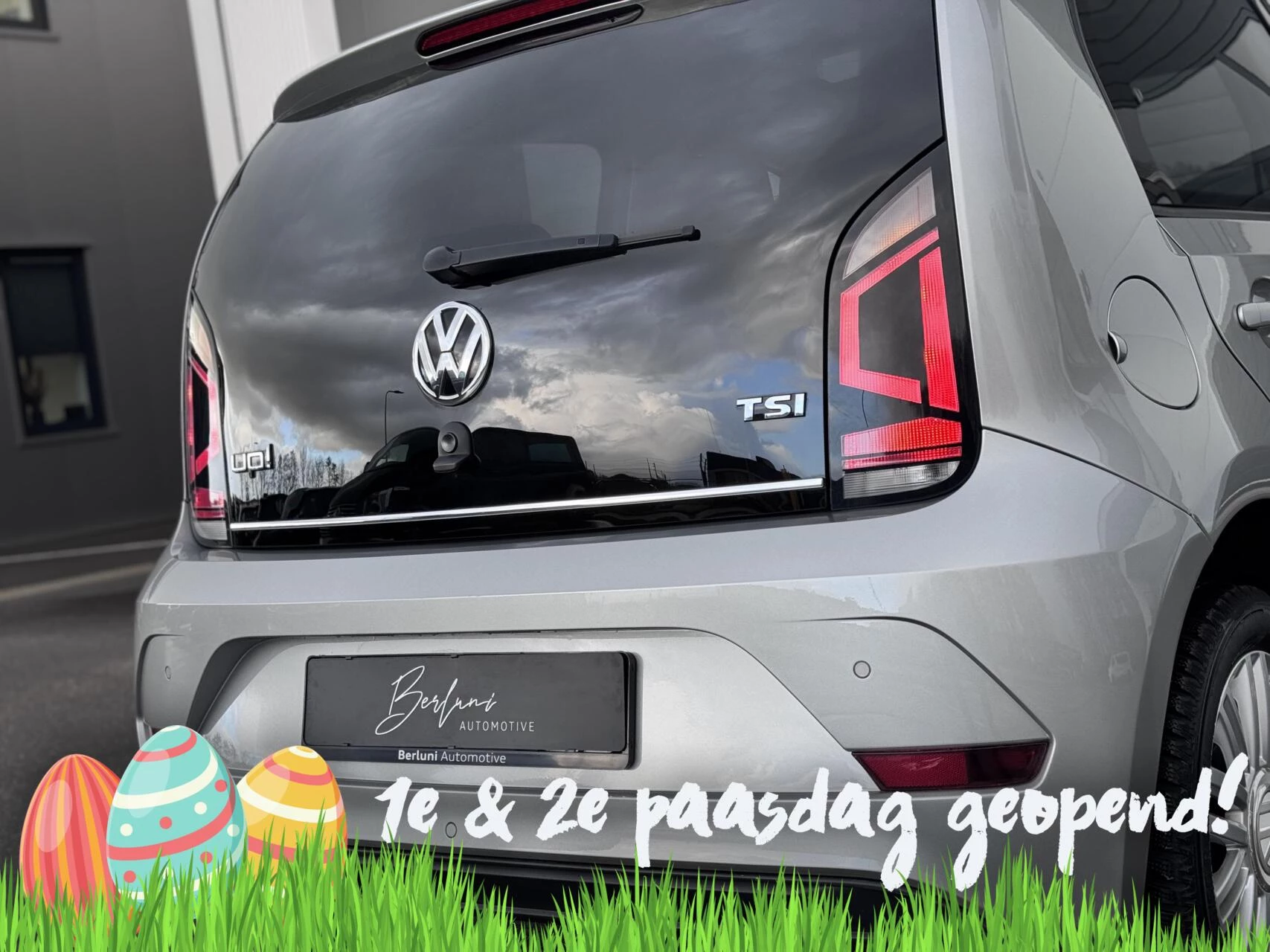 Hoofdafbeelding Volkswagen up!