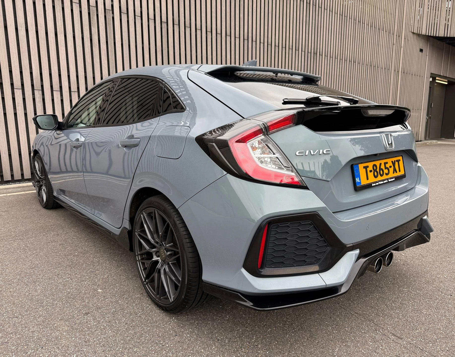 Hoofdafbeelding Honda Civic