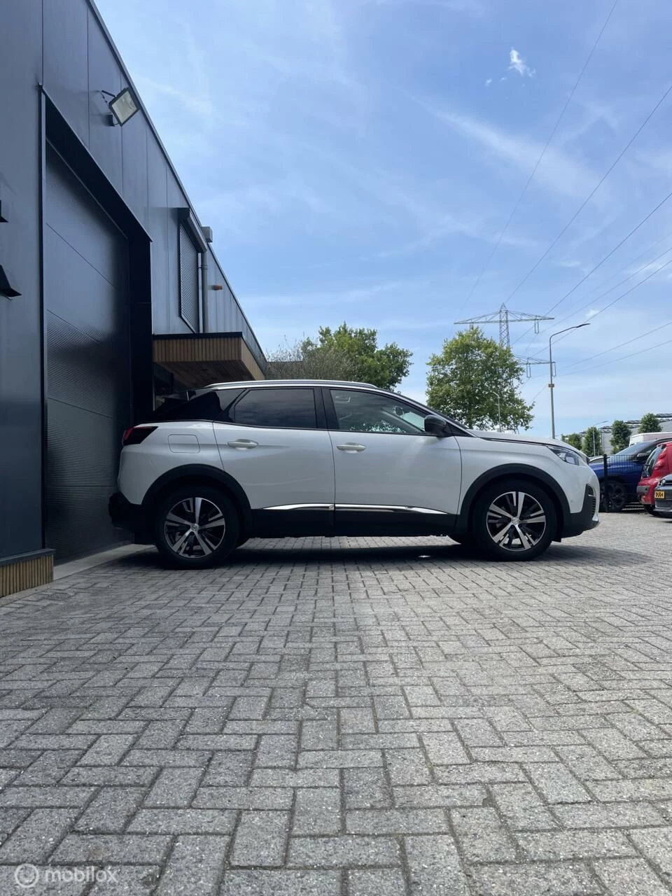 Hoofdafbeelding Peugeot 3008
