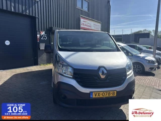 Renault Trafic bestel 1.6 dCi T29 L2H1 2016|178.121KM NAP