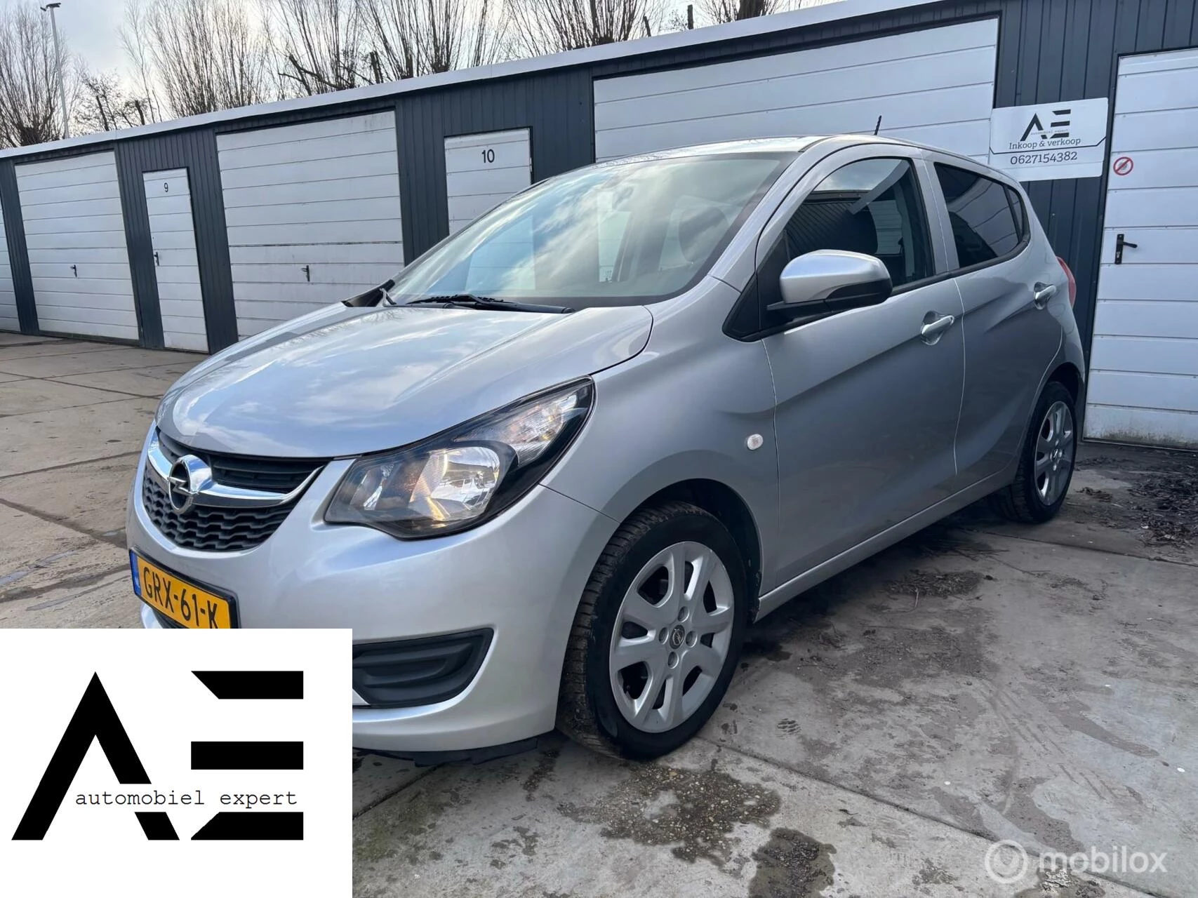 Hoofdafbeelding Opel KARL