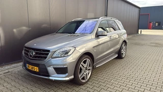 Hoofdafbeelding Mercedes-Benz M-Klasse Mercedes-Benz M-klasse AMG 63 concoursstaat