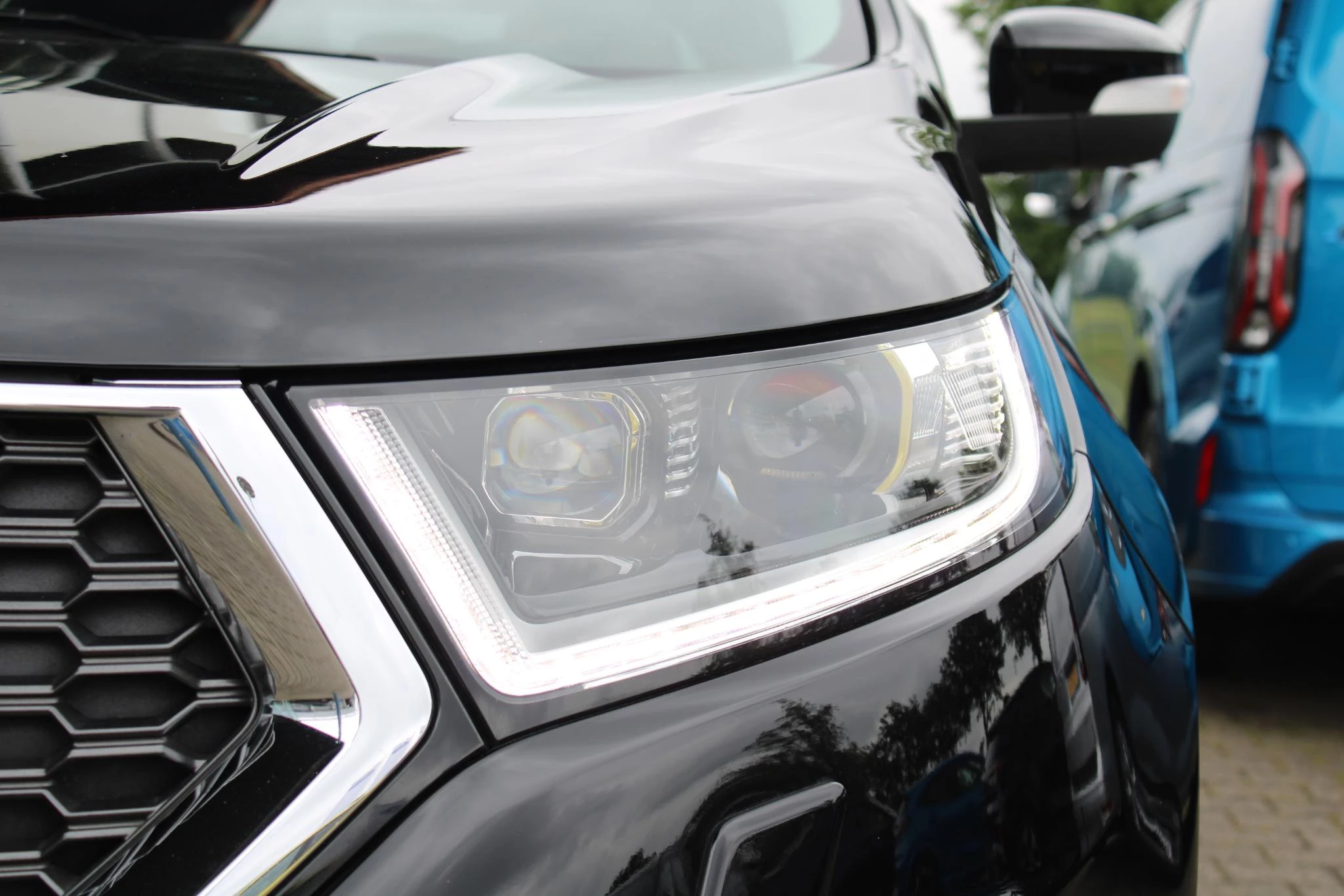 Hoofdafbeelding Ford Edge