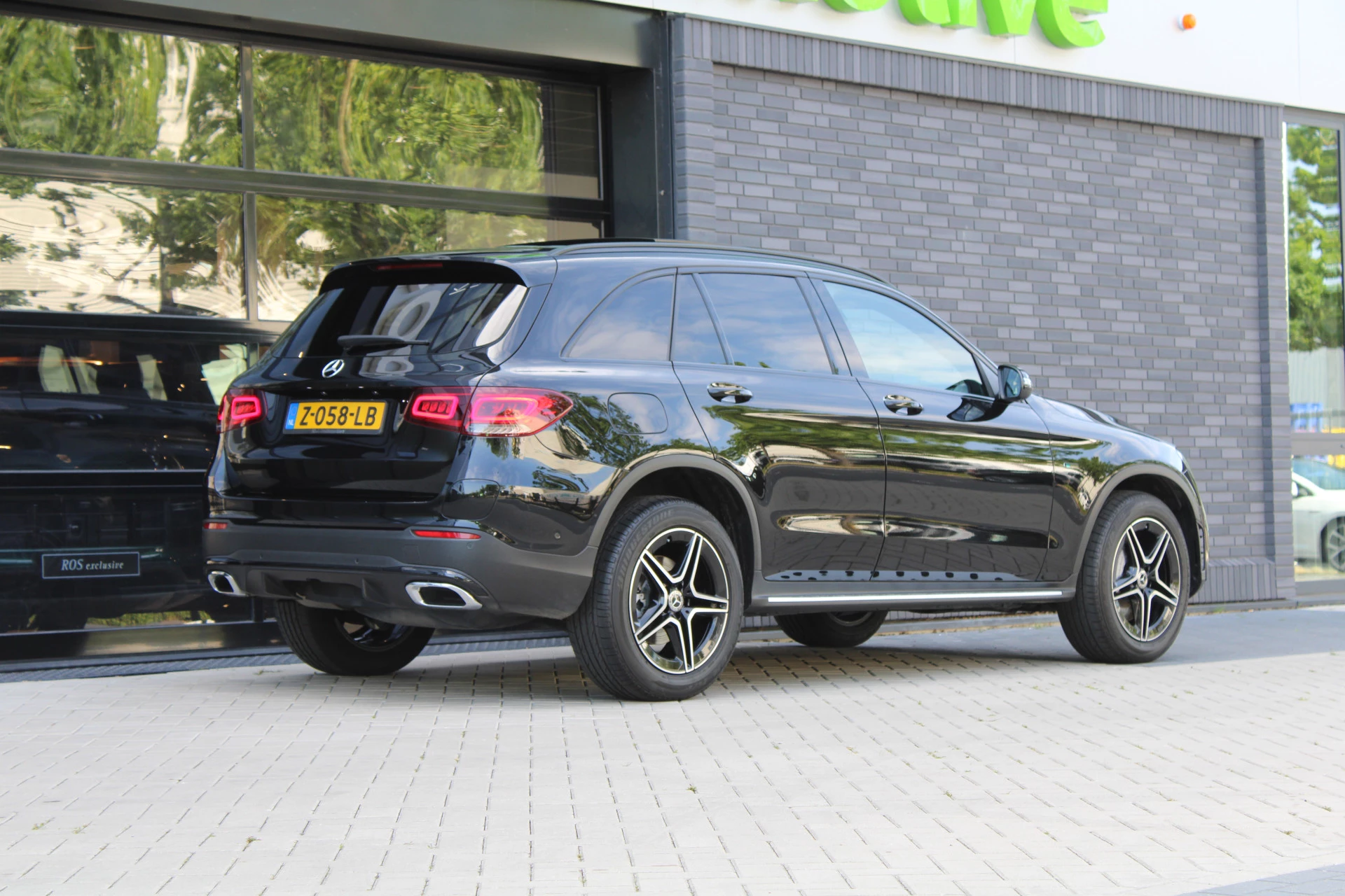 Hoofdafbeelding Mercedes-Benz GLC