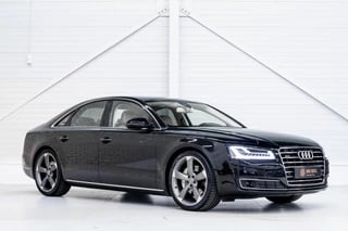 Hoofdafbeelding Audi A8