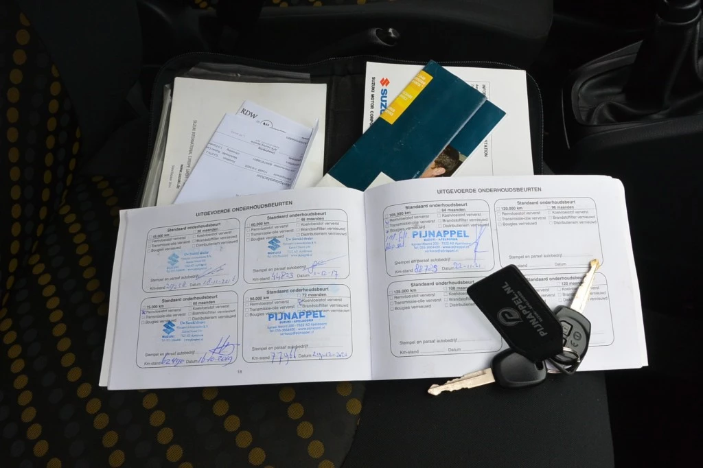 Hoofdafbeelding Suzuki Celerio