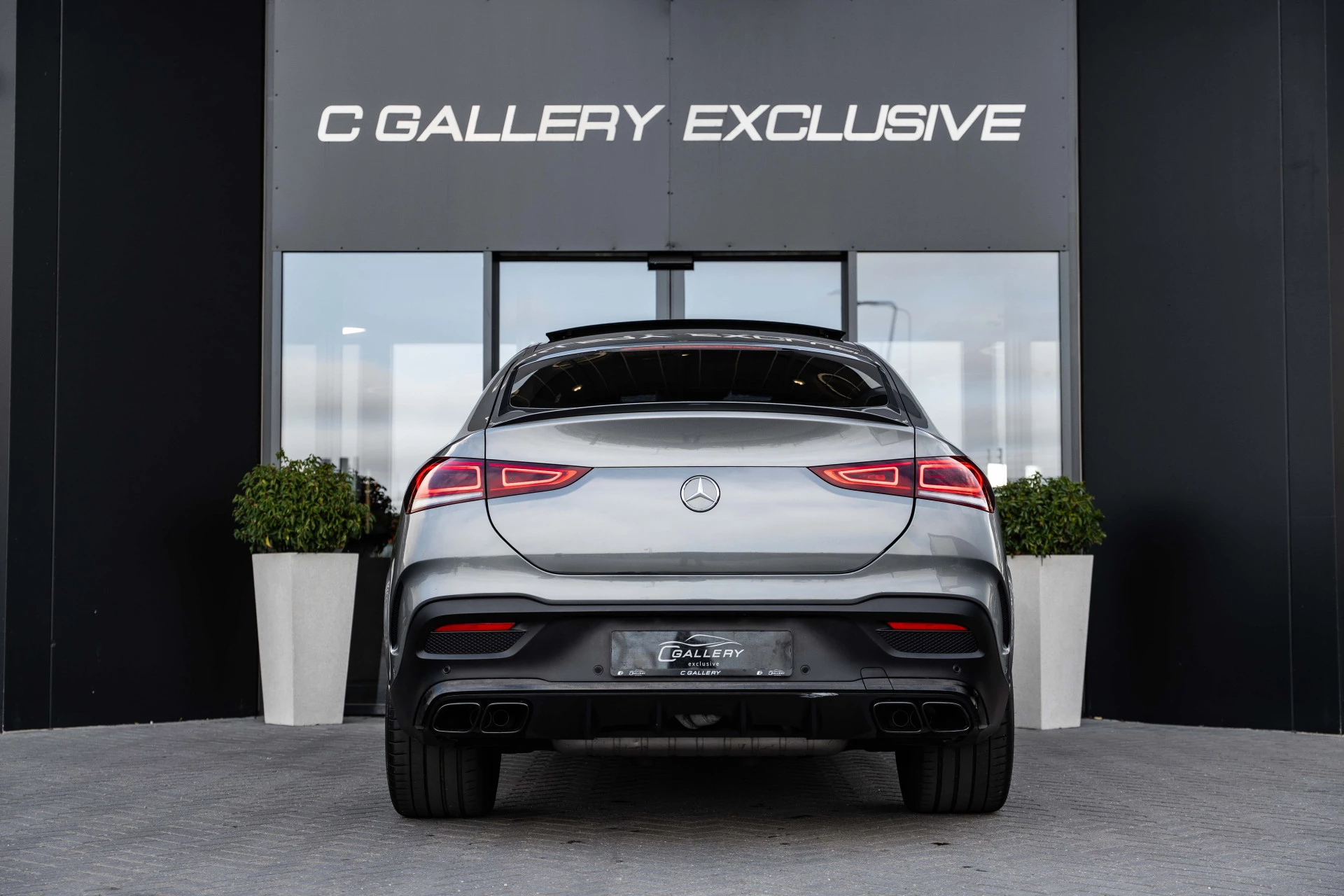 Hoofdafbeelding Mercedes-Benz GLE