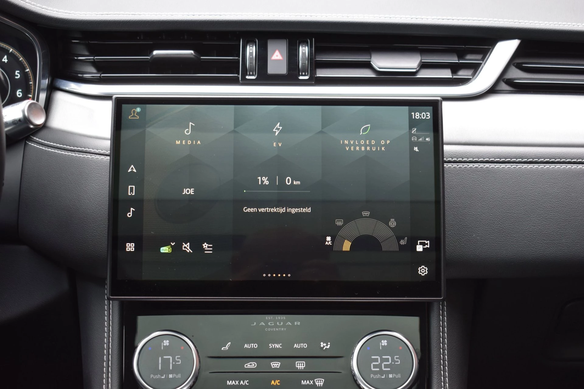 Hoofdafbeelding Jaguar F-PACE