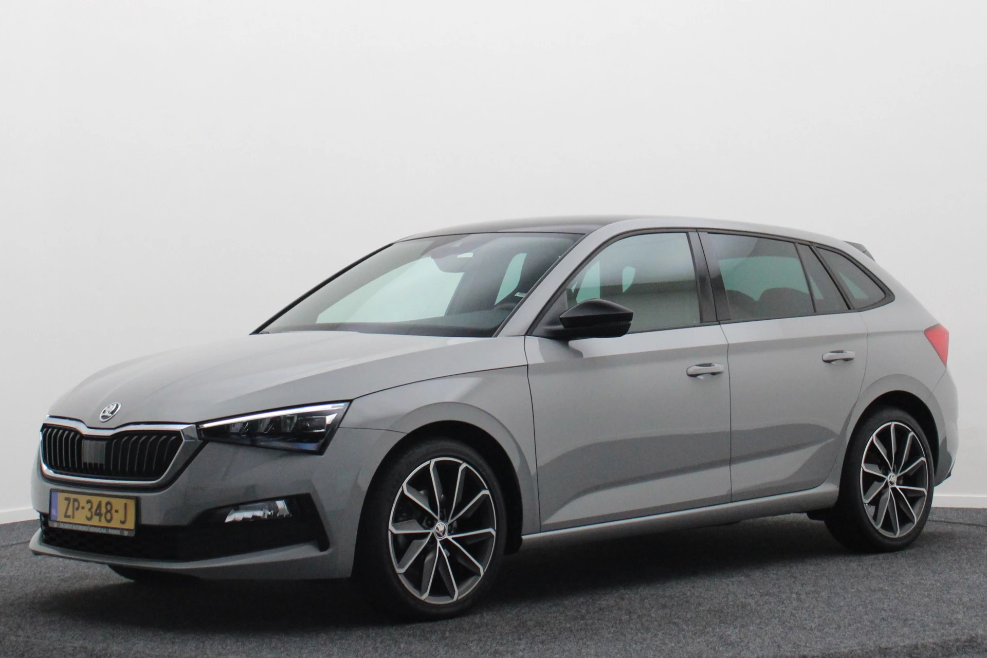 Hoofdafbeelding Škoda Scala