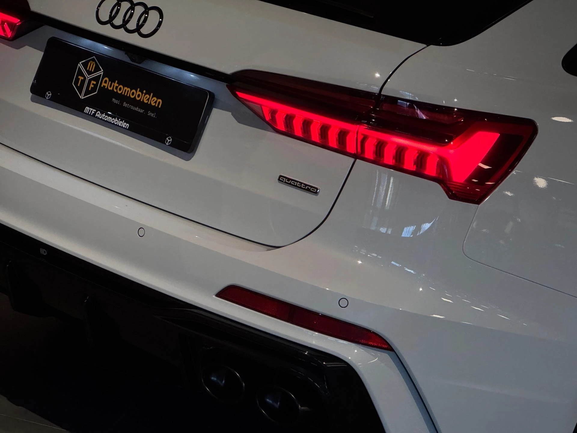 Hoofdafbeelding Audi A6