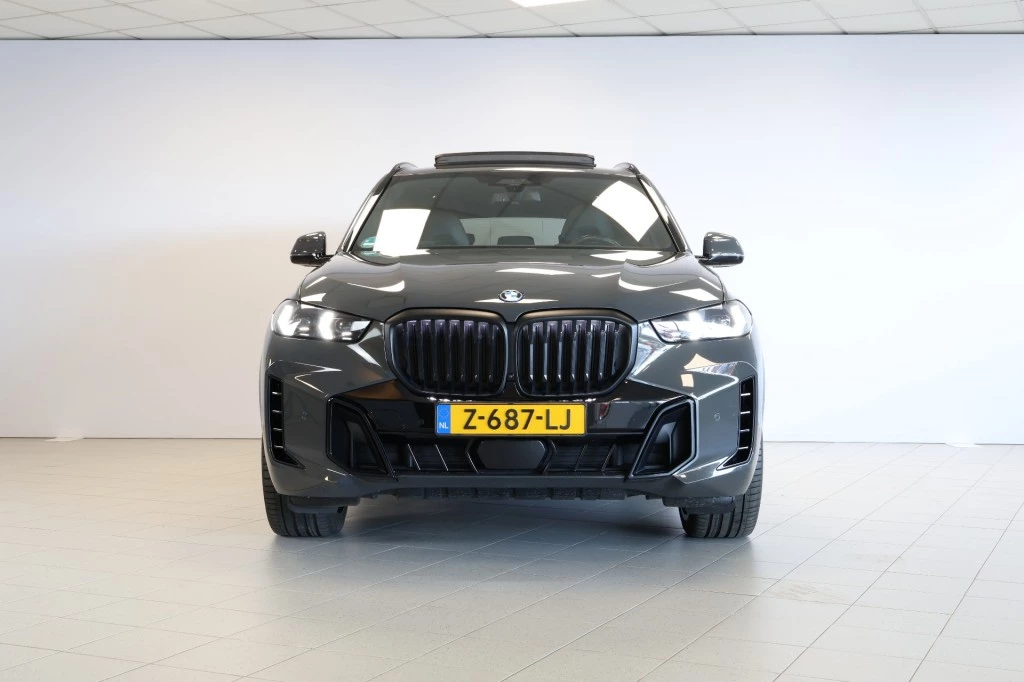 Hoofdafbeelding BMW X5