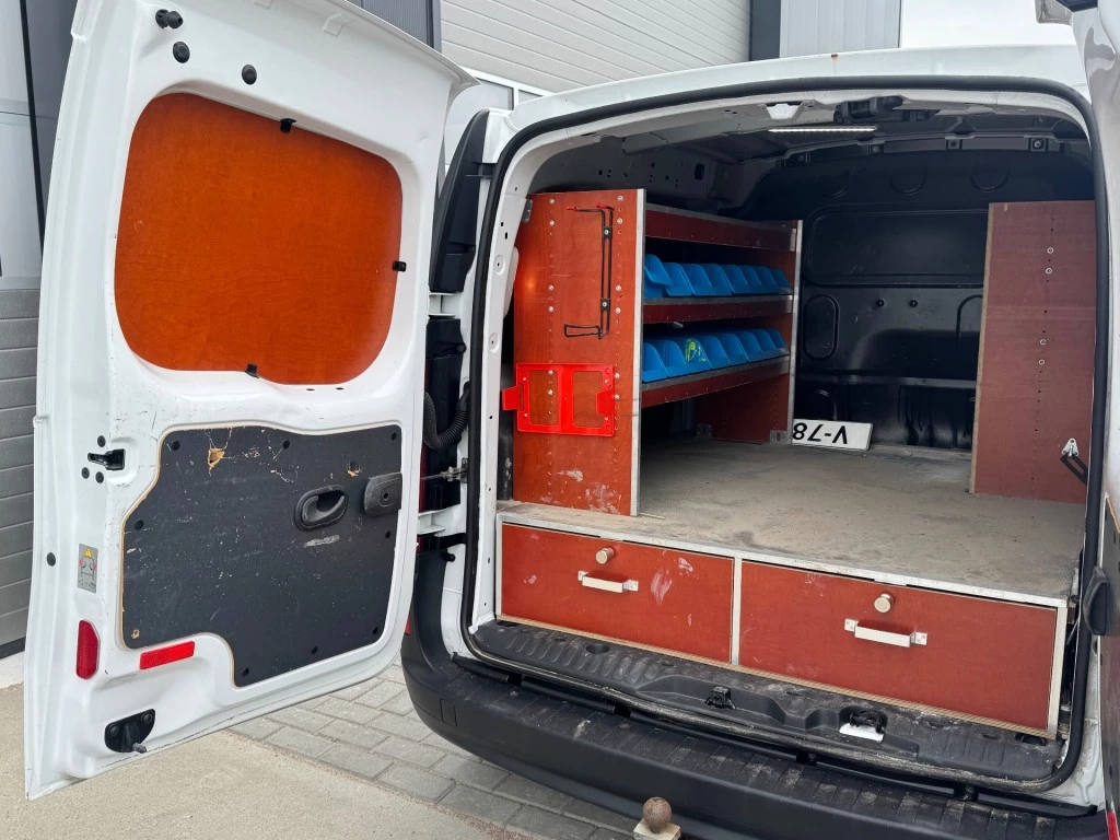 Hoofdafbeelding Mercedes-Benz Citan