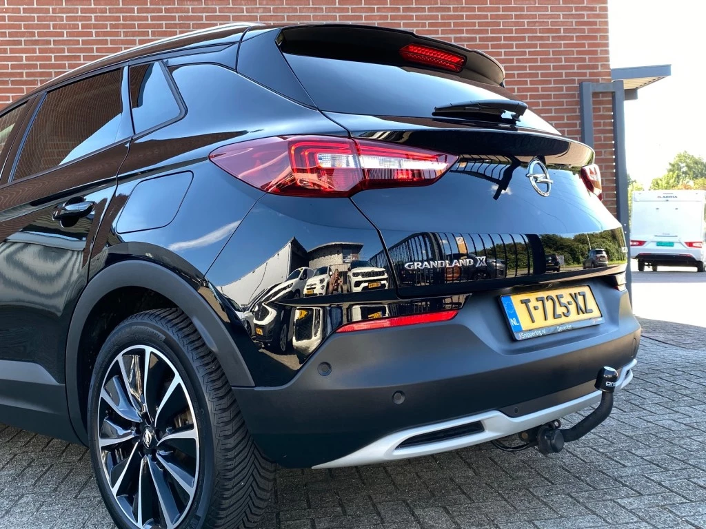 Hoofdafbeelding Opel Grandland X